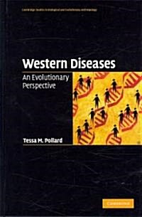 Western Diseases (Hardcover)