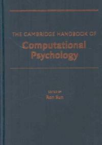 The Cambridge handbook of computational psychology