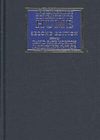 The Cambridge Companion to Hume (Hardcover, 2 Revised edition)