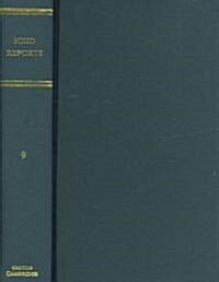 ICSID Reports: Volume 9 (Hardcover)