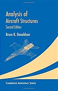 Analysis of Aircraft Structures : An Introduction (Hardcover, 2 Revised edition)