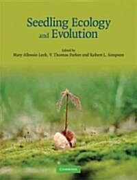 Seedling Ecology and Evolution (Hardcover)