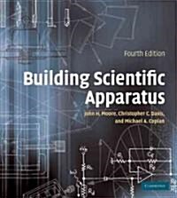 Building Scientific Apparatus (Hardcover, 4 Revised edition)