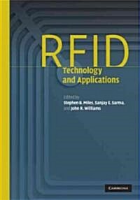 RFID Technology and Applications (Hardcover)