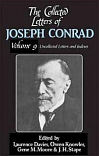 The Collected Letters of Joseph Conrad 9 Volume Hardback Set (Paperback)