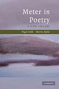 Meter in Poetry (Hardcover)