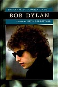 The Cambridge Companion to Bob Dylan (Hardcover)