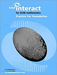 SMP Interact for Gcse Mathematics Practice for Foundation (Paperback)