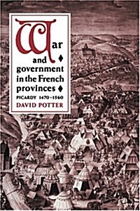 War and Government in the French Provinces (Paperback, Revised)