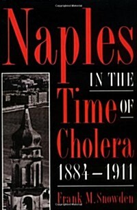 Naples in the Time of Cholera, 1884–1911 (Paperback)