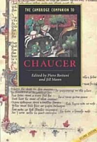 The Cambridge Companion to Chaucer (Paperback, 2 Revised edition)