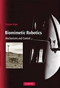 [중고] Biomimetic Robotics : Mechanisms and Control (Hardcover)