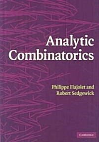 Analytic Combinatorics (Hardcover, 1st)