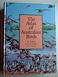 The Atlas of Australian Birds (Hardcover)