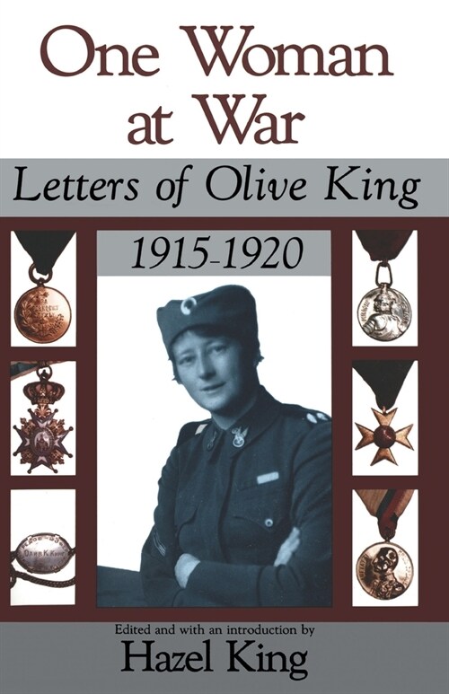 One Woman at War (Paperback)