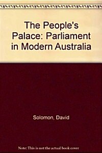 Peoples Palace (Paperback)