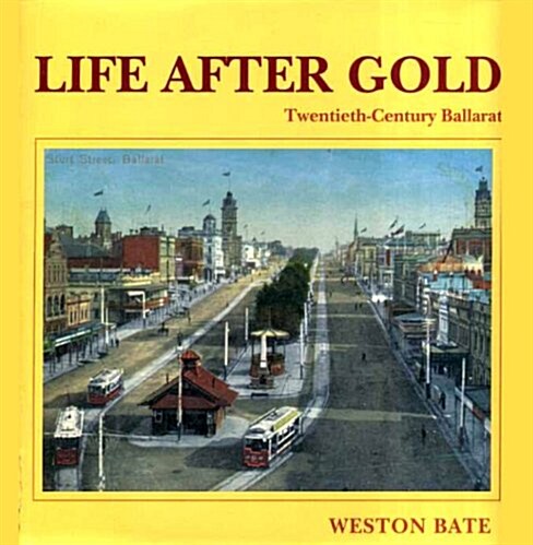 Life After Gold (Hardcover)