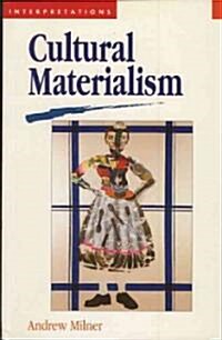 Cultural Materialism (Paperback)