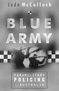Blue Army (Paperback)