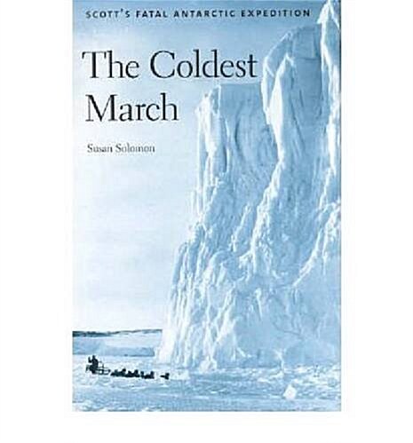 Coldest March (Hardcover)