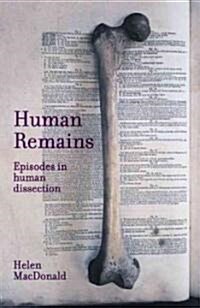 Human Remains (Paperback)