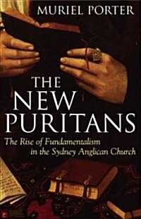 The New Puritans (Paperback)