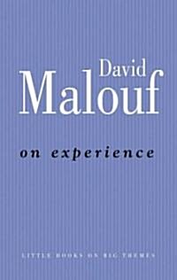 On Experience (Hardcover)