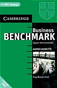 Business Benchmark Upper Intermediate And Bulats Edition (Cassette, Unabridged)