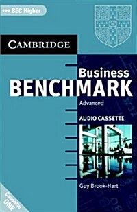 Business Benchmark Advanced (Audio Cassette)