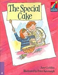 [중고] The Special Cake ELT Edition (Paperback)