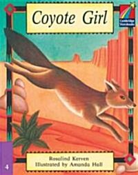 Coyote Girl ELT Edition (Paperback)