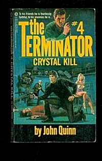 Crystal Kill (Paperback)