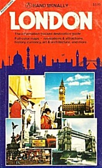 London (Paperback, Revised)