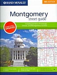 Street Guide 4ed Montgomery&vicinity Al (Spiral)