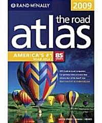 Rand McNally 2009 The Road Atlas (Paperback)