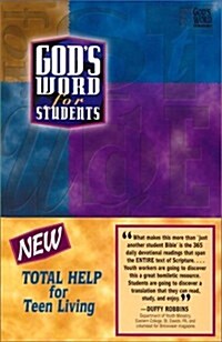 Gods Word for Students (Hardcover, Indexed)