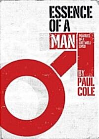 Essence of a Man (Hardcover, 1st)