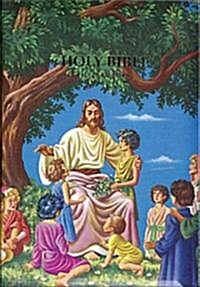 Childrens Rainbow Bible (Paperback, Compact)