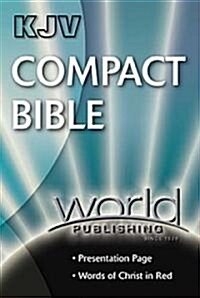 Compact Bible (Hardcover, 1st)