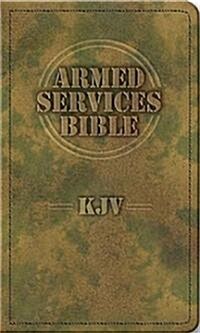 Armed Services Bible (Hardcover, 1st)