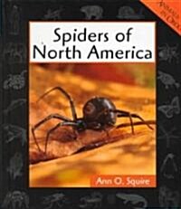 Spiders of North America (Library)