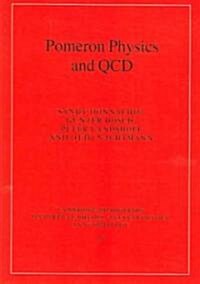 Pomeron Physics and QCD (Paperback)