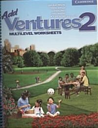 Add Ventures 2 (Paperback)