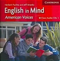 English in Mind 1: American Voices (Audio CD)