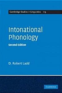 Intonational Phonology (Paperback, 2 Revised edition)