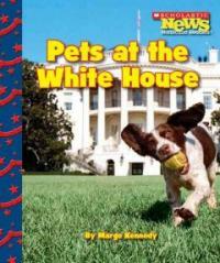 Pets at the White House (Paperback)