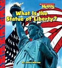 What Is the Statue of Liberty? (Paperback)