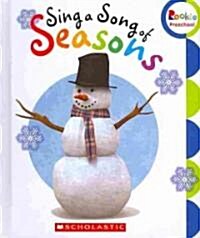 Sing a Song of Seasons (Library Binding)