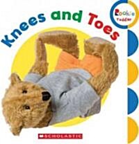 [중고] Knees and Toes (Board Books)