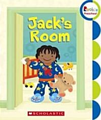 Jacks Room (Rookie Preschool - My First Rookie Reader) (Paperback)